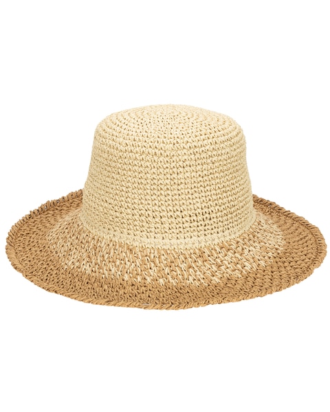 Paper Crochet Bucket Hat