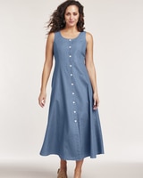 DenimLite Fresh Pick Sundress