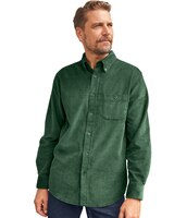 John Blair Corduroy Shirt - Spruce