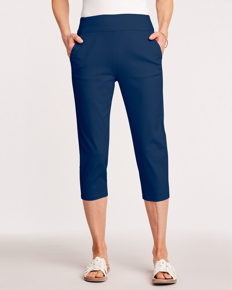 Sierra Designs Women's Blue Capri Pants / Size 4 – CanadaWide