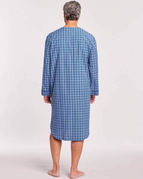 John Blair Broadcloth Sleep Nightshirt