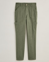 Twill Cargo Pants - alt4