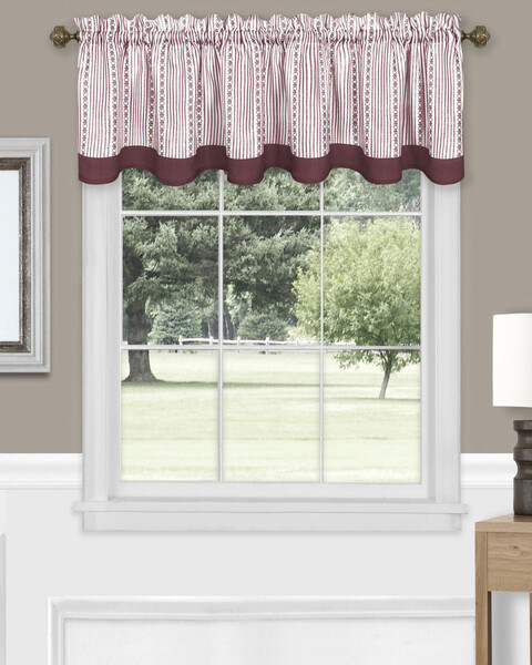 Westpoint Window Curtain Valance