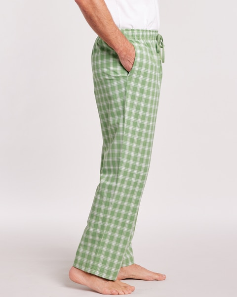 John Blair® Plaid Sleep Pants