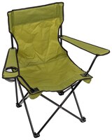 Camp & Go Folding Quad Chair - Green