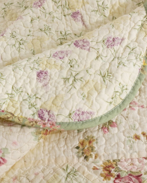 Bliss Quilt Set