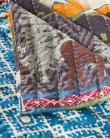 Black Bear Lodge Quilt Set - alt3