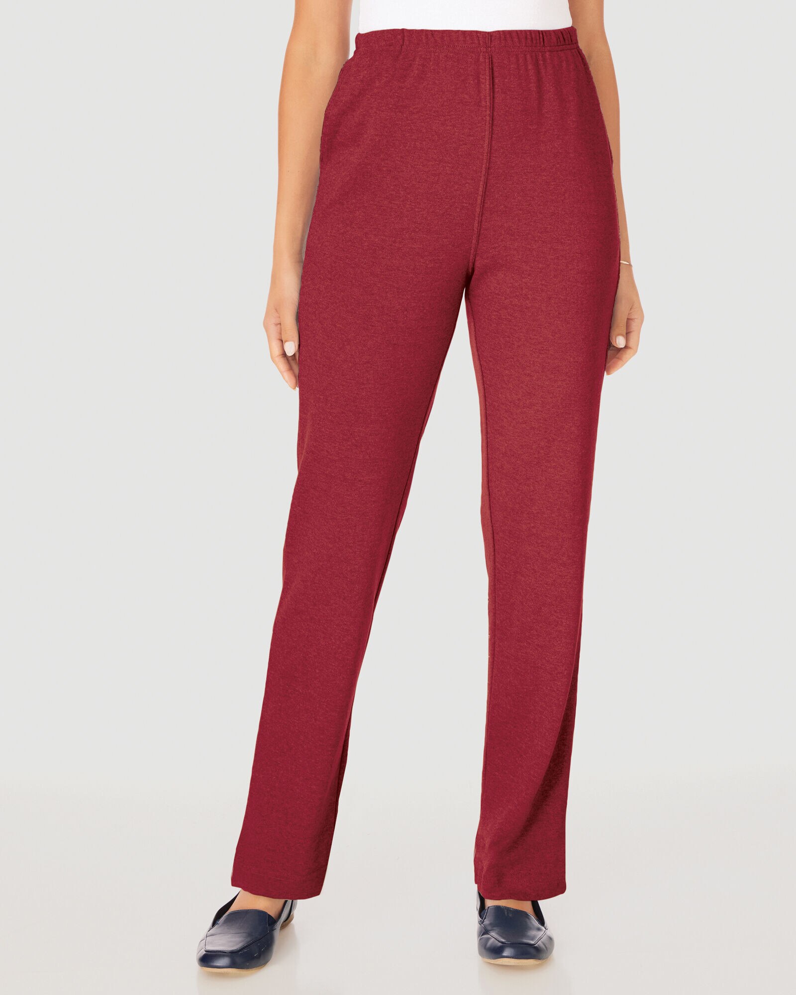 Essential Knit Pull-On Pants | Blair