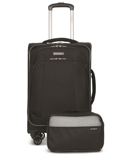 Samsonite Dymond Weekend Trip Luggage Set