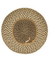 Lana - Mixed Ultrabraid Round Crown Bell Shape Hat - alt2