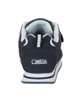 Omega® Men’s Classic Sneakers with Adjustable Straps - alt5