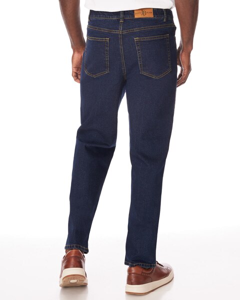 JohnBlairFlex Adjust-A-Band Relaxed-Fit Jeans