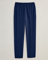 Care Free Stretch Knit Crepe Pants - alt4