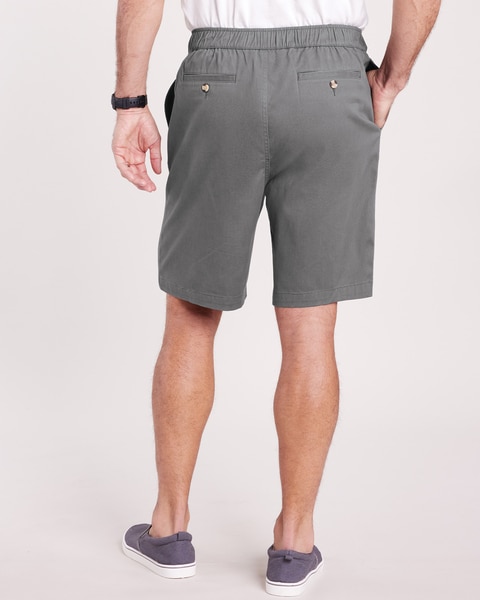 JohnBlairFlex Relaxed-Fit Deck Shorts