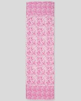 Breast Cancer Awareness Oblong Scarf - alt3