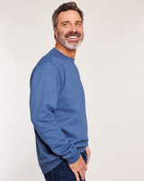 John Blair Supreme Fleece Long-Sleeve Sweatshirt - alt3