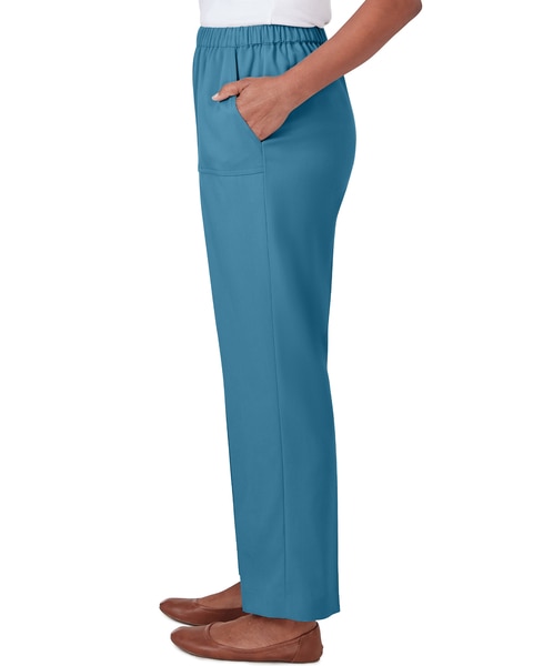 Alfred Dunner® Sedona Sky Sedona Balanced Short Length Pant