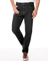 JohnBlairFlex Slim-Fit Jeans - Black