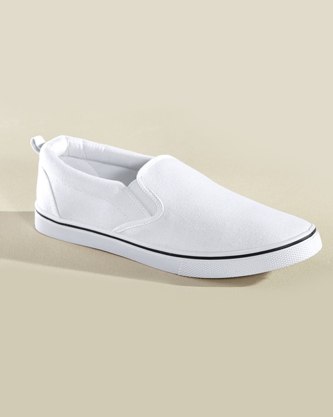 John Blair Canvas Slip-On Shoes