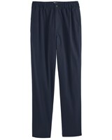 JohnBlairFlex Relaxed-Fit Drawstring Chinos - Navy