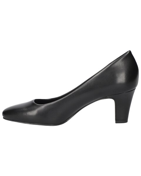 Easy Street® Poet Square Toe Pumps