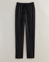 Essential Knit Drawstring Pants - alt4