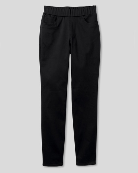 Simple Comfort Pull-On Pants