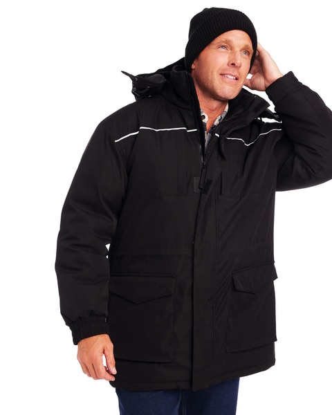 John Blair StormShield Insulated Parka