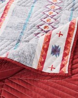 Greenland Home Fashions Kiva Throw Blanket - alt2