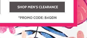 summer cyber sale up to 80% off* clearance when you take an extra 25% off shop mens clearance*prices as marked