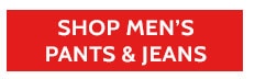 200 items under $15 Clearance up to 70% off* *prices as marked. all sales final. clearance items (price ending in $.97) cannot be returned or exchanged. shop men's pants & jeans