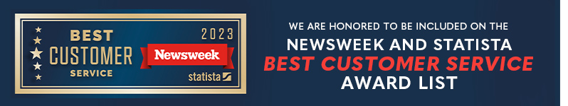 best customer service newsweek 2023 statista we are honored to be included on the newsweek and statista best customer service award list