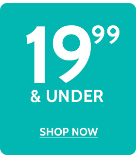 1099 and under shop now