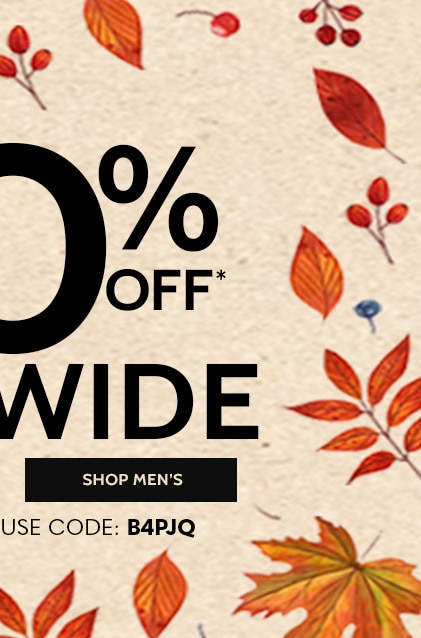 40% off sitewide! shop women's *code: B4PJQ | online only | exclusions may apply.