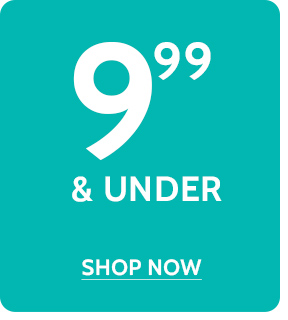 999 and under shop now