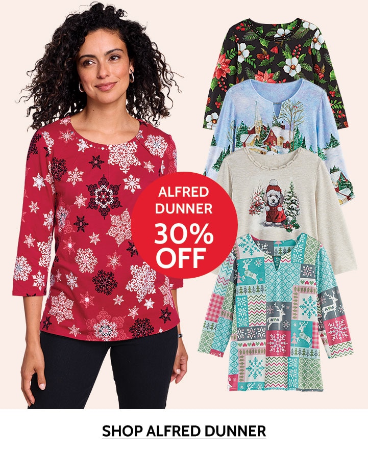 alfred dunner 30% off shop alfred dunner