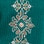 Alfred Dunner® Emerald Isle Center Medallion Embroidery Top