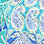 Ruby Rd® Bali Blue Knit Knit Eyelet Top
