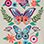 Fun Butterflies Graphic Tee