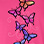Butterfly Colors Graphic Tee